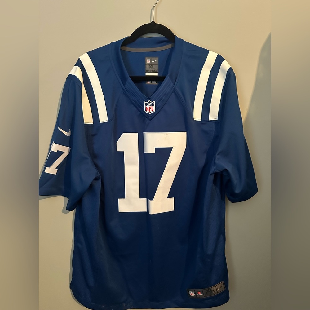 Indianapolis Colts Men Jersey Austin Collie Jersey
